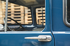 Dodge D100 Wagon (1966) – Was man am D100 anfasst wirkt robust und seinen Aufgaben gewachsen