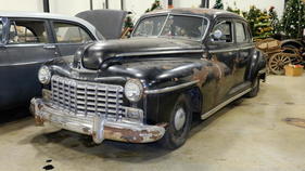 Dodge D24 Custom (1947) - als Lot 532 verkauft an der Bonhams Tupelo Automobile Museum Versteigerung am 27. April 2019 (1947)