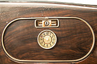 Dodge D8 Langenthal (1938) - Auch eine Uhr ist mit an Bord, wie es sich für ein Luxusauto gehört