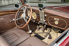Dodge D8 Langenthal (1938) - Elegantes Interieur mit viel Holz