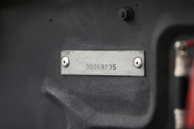 Dodge D8 Langenthal (1938) - Seriennummer