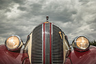 Dodge D8 Langenthal (1938) - Wuchtige Erscheinung