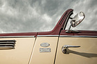 Dodge D8 Langenthal (1938) - die Türen öffnen nach hinten