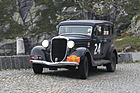 Dodge DR Special (1934) - an der Rallye Peking-Paris 2013 - Sonderprüfung Tremola Tag 31 (1934)