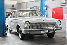 Dodge Dart (1963) - die viertürige Limousine wurde in Schinznach-Bad montiert - AMAG Classic Day 2022