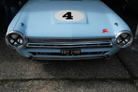Dodge Dart (1964) - Pierpoint Cup - Goodwood Members' Meeting 2017