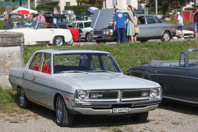 Dodge Dart (1970) - Montage Suisse, aus der AMAG Classic Sammlung - Albisgütli Classic Cars & Bikes August 2022