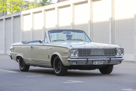 Dodge Dart GT Convertible (1966) – Older Classics Mai 2024 (1966)