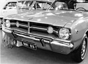 Dodge Dart GTS (1968) - besonders sportlich betonte Ausführung mit bis 200 km/h Höchstgeschwindigkeit - Genfer Autosalon 1968