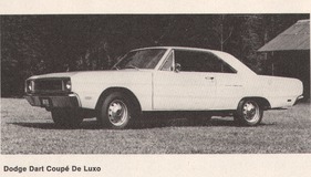 Bild zu Artikel Dodge Dart