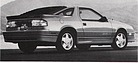 Dodge Daytona Shelby (© Archiv Automobil Revue)