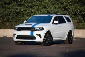 Dodge Durango R/T Mopar Edition (2022) - als Lot 145 an der Bonhams Audrain Versteigerung 2025