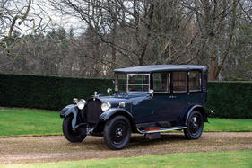 Dodge 'Fast Four' 3.5-Litre Landaulette (1928) - als Lot 032 an der Bonhams Goodwood Members Meeting Versteigerung am 18. März 2018