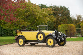 Dodge "Fast Four" Tourer (1926) - als Lot 47 angeboten an der Bonhams Goodwood Members Meeting Versteigerung 2019
