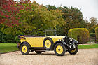 Bild: Dodge "Fast Four" Tourer (1926) - als Lot 47 angeboten an der Bonhams Goodwood Members Meeting Versteigerung 2019