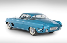 Dodge Firearrow III Concept Car (1954) - angeboten an der RM Auktion von Monterey vom 19. und 20. August 2011