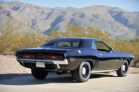 Dodge Hemi Challenger R/T (1971) - von RM Auctions in Arizona am 18. Januar 2013 angeboten
