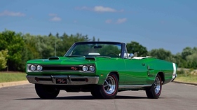 Dodge Hemi Coronet R/T Convertible (1969) - verkauft für USD 625'000 - Mecum Kissimmee 2016 Dodge Hemi Coronet R/T Convertible (1969) - verkauft für USD 625'000 - Mecum Kissimmee 2016