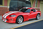 Dodge Hennessey Viper RT_10 Venom 550 (1994) - als Lot 3021 an der RM Auction Fort Lauderdale am 6./7. April 2018