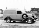 Dodge Humpback Panel Truck (1936)