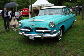 Dodge Kingsway Custom (1955) – Classic Days Düsseldorf 2023 (1955)