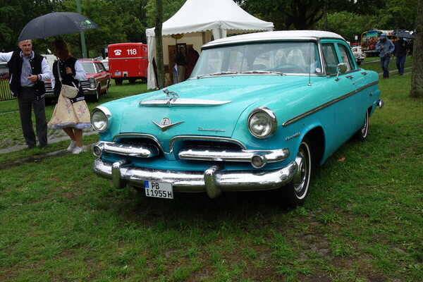 Dodge Kingsway Custom (1955) – Classic Days Düsseldorf 2023