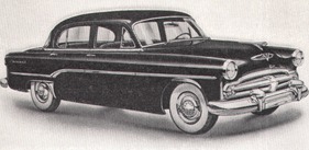 Dodge Kingsway D-49 (1954)