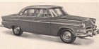 Bild: Dodge Kingsway D 54 X-1 & Kingsway Custom D 54 X-2 14 PS - 14 CV