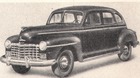 Dodge Kingsway Sedan (1947)