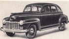 Dodge Kingway Sedan