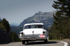 Dodge Lancer (1961) - an der OCC Jungfrau Rallye 2017