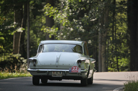 Dodge Lancer (1961) - an der OCC Jungfrau Rallye 2017
