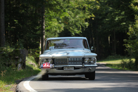 Dodge Lancer (1961) - an der OCC Jungfrau Rallye 2017