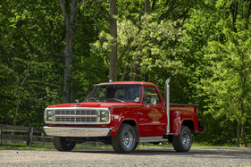 Dodge Li'l Red Express Truck (1979) - als Lot 171 an der RM Sotheby's Hershey Versteigerung 2025