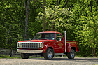 Bild: Dodge Li'l Red Express Truck (1979) - als Lot 171 an der RM Sotheby's Hershey Versteigerung 2025