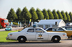 Dodge Monaco (1977) - als Polizeiauto - 20. ASC Classic-Gala Schwetzingen 2024