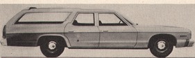 Dodge Monaco - Royal Monaco - Royal Monaco Brougham (1975)