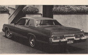 Dodge Monaco - Royal Monaco - Royal Monaco Brougham (1975)