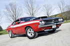 Dodge "Mr. Norm" Hemi Challenger RT (1971) - verkauft an der RM Auction Arizona (19. und 20. Januar 2012) für USD 308'000