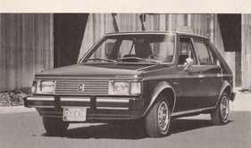 Dodge Omni 