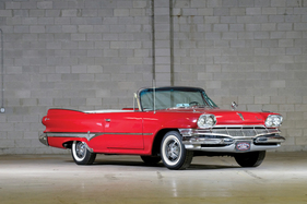 Dodge Phoenix D500 Convertible (1960) - als Lot 1140 an der RM Auction Fort Lauderdale am 6./7. April 2018