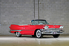 Dodge Phoenix D500 Convertible (1960) - als Lot 1140 an der RM Auction Fort Lauderdale am 6./7. April 2018