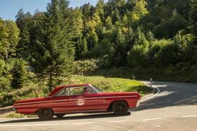 Dodge Polara (1966) - Passione Caracciola 2019 (1966)