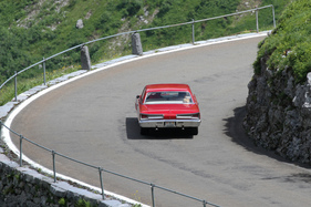 Dodge Polara (1966) - an der Passione Caracciola 2018 (1966)