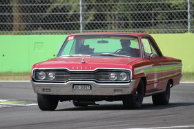 Dodge Polara (1966) - in Monza - Passione Caracciola 2017 (1966)