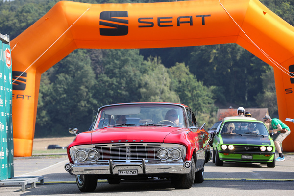Dodge Polara 2 Door Hardtop (1961) - Lägern Classic 2024