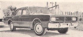 Dodge Polara & Coronado (1970)