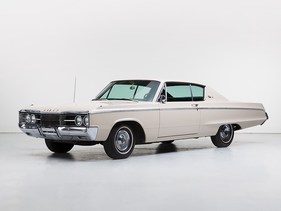 Dodge Polara Coupe (1967) - als Lot 34 an der Versteigerung 245 "US Cars" von auctionata am 30. Mai 2015
