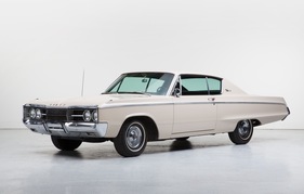 Dodge Polara Series CD-2 Hardtop (1967) - als Lot 34 an der Auctionata Versteigerung 359 am 24. November 2015