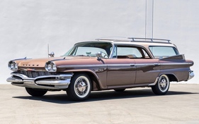 Dodge Polara Station Wagon (1960) - als Lot 38 verkauft an der Gooding & Co "Geared Online" Versteigerung vom 3. bis 7. August 2020 (1960)